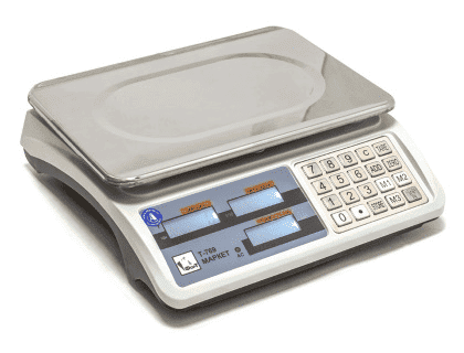 Весовое оборудование