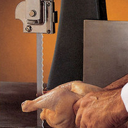 Полотно для пилы КТ-400 (5 шт)