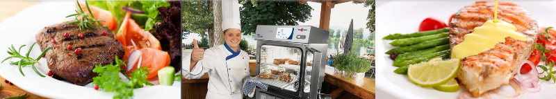 Convotherm для ресторанов Convotherm для ресторанов