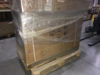 Витрина холодильная Orizont 200Q серебристая Витрина холодильная Orizont 200Q серебристая