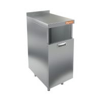 Бак мусорный Hicold Бар НБММБ-4/7Б Бак мусорный Hicold Бар НБММБ-4/7Б