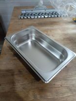 Гастроемкость Hurakan GN 1/4-65