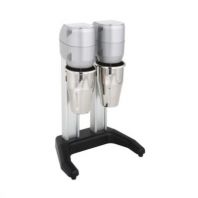 Миксер для молочных коктейлей Macap F4D (C10) серый стакан из нержавеющей стали (барный)