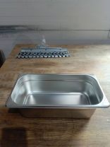 Гастроемкость Hurakan GN 1/3-100