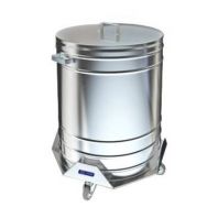 Тележка-бак для отходов Kayman ТБ-22 Тележка-бак для отходов Kayman ТБ-22