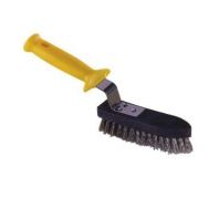 Щетка для печи, с ручкой, нержавеющая сталь 262LC