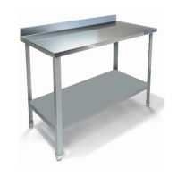 Стол производственный пристенный Kayman СП-242/1507