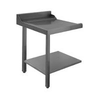 Стол для чистой посуды Apach 700 мм 80201 Стол для чистой посуды Apach 700 мм 80201