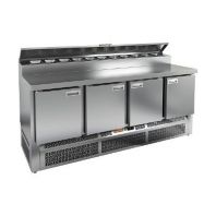 Стол для пиццы Hicold PZE2-1111/GN (1/6)