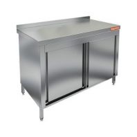 Стол пристенный Hicold НСЗК-15/6Б купе Стол пристенный Hicold НСЗК-15/6Б купе