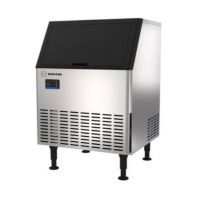 Льдогенератор Hurakan HKN-IMC100H (кубики)