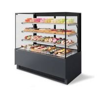 Витрина кондитерская CHILZ VETE II KUB 130 металлик/серый мат./краш. (NS-0.SL-8.VG033.B7016M) Витрина кондитерская CHILZ VETE II KUB 130 металлик/серый мат./краш. (NS-0.SL-8.VG033.B7016M)