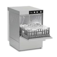 Машина стаканомоечная Apach AFTRD400 DD (919046) фронтальная Машина стаканомоечная Apach AFTRD400 DD (919046) фронтальная