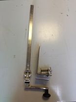 Открывалка настольная для банок, 50см, ручная, нерж.сталь 00111304 Открывалка настольная для банок, 50см, ручная, нерж.сталь 00111304