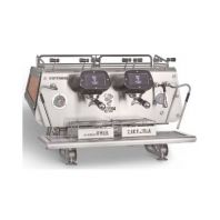 Кофемашина автомат BEZZERA VICTORIA PID 2 группы черная и кожа мультифазная