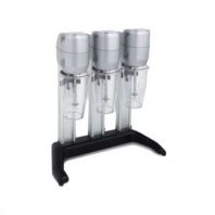 Миксер для молочных коктейлей Macap F6T (C10) серый пластиковый стакан Миксер для молочных коктейлей Macap F6T (C10) серый пластиковый стакан