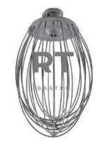 Венчик для миксера Hurakan HKN-IP40FM-WHISK