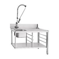 Стол предмоечный СПМП-6-3