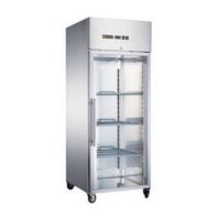 Шкаф холодильный Tatra TRC700 TN G стеклянная дверь