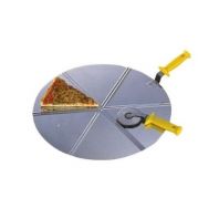 Лопата для пиццы d45см, сегментная, 3/6 сегмента, s/s 178/6LC Лопата для пиццы d45см, сегментная, 3/6 сегмента, s/s 178/6LC