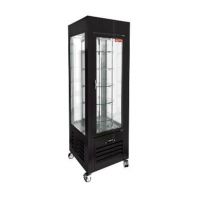 Витрина кондитерская вертикальная Hicold VRC 350 R BLACK Витрина кондитерская вертикальная Hicold VRC 350 R BLACK