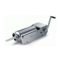 Шприц колбасный Sirman IS 8 X/выставочный