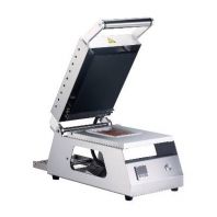 Запайщик лотков Hurakan HKN-CPT1