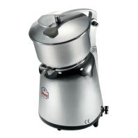 Соковыжималка Sirman APOLLO (рычаг) Y15 CE хром Соковыжималка Sirman APOLLO (рычаг) Y15 CE хром