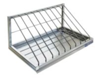 Полка навесная для досок Kayman ПНД-9-1 Полка навесная для досок Kayman ПНД-9-1