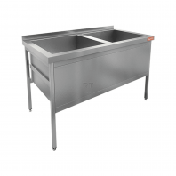 Ванна котломоечная Н2МКС-14/7