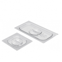 Крышка к гастроемкости Hurakan GD-K 1/6