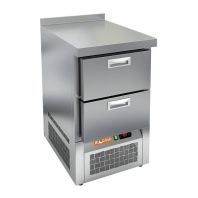 Стол с морозильным шкафом Hicold SNE 2/BT Стол с морозильным шкафом Hicold SNE 2/BT