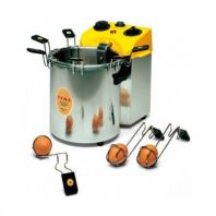 Электрическое тепловое оборудование