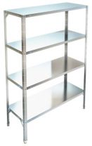 Стеллаж кухонный Kayman СК-241/0405