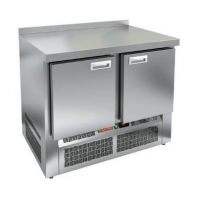 Стол с охлаждающим шкафом Hicold GNE11/TN