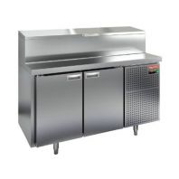 Стол для пиццы Hicold PZ1-11GN (1/3)