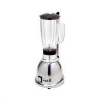 Блендер Macap B100 (C13) хром пластиковый стакан