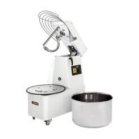 Тестомес спиральный Apach ASM22R 2S (3-фазный)