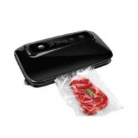 Вакуумный упаковщик бескамерный Hurakan HKN-V335 BLACK