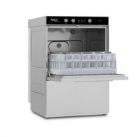 Машина стаканомоечная Apach AF400 фронтальная