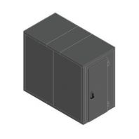 Камера 80мм Polair КХН-5,88 1360Х2560Х2200