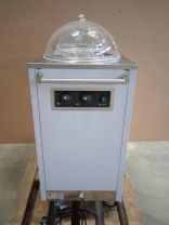 Диспенсер для тарелок подогреваемый Hurakan HKN-TSH2
