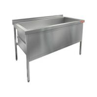 Ванна котломоечная Н1МКС-10/7