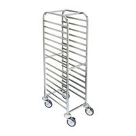 Стеллаж-шпилька для GN Kayman СШ-12/141 Стеллаж-шпилька для GN Kayman СШ-12/141