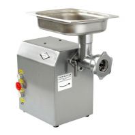 Мясорубка Торгмаш МИМ-80 Мясорубка Торгмаш МИМ-80