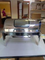 Чаффинг-диш Hurakan HKN-CD61SLRG