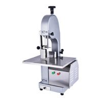 Пила для резки мяса Hurakan HKN-SE/1650M2