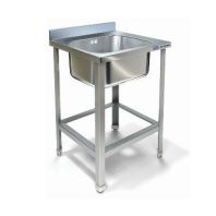 Ванна моечная цельнотянутая Kayman ВМЦ-411/66