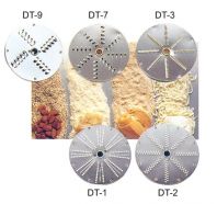 Диск терка для овощерезки Apach AVG200 DT7