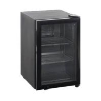 Шкаф холодильный со стеклом Tefcold BC60 Шкаф холодильный со стеклом Tefcold BC60